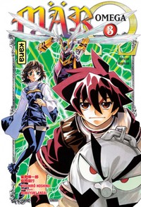 Picture of Mär Omega - Tome 3