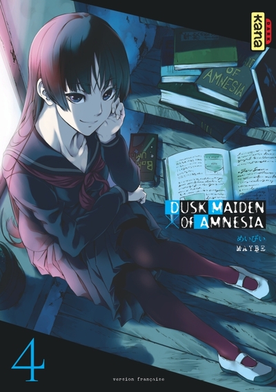 Picture of Dusk maiden of Amnesia - Tome 4