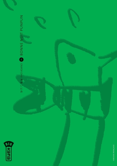Picture of Bonne Nuit Punpun - Tome 4