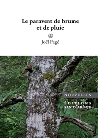 Picture of Le paravent de brume et de pluie