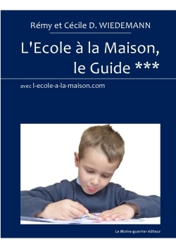 Image de L'Ecole à la Maison, le Guide ***