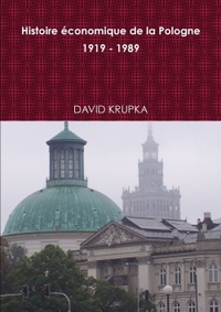Image de Histoire économique de la Pologne 1919 - 1989