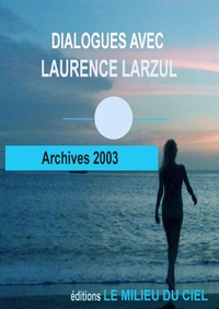 Picture of DIALOGUES AVEC LAURENCE LARZUL 2