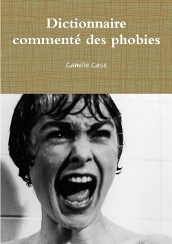 Image de Dictionnaire commenté des phobies