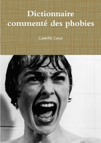 Image de Dictionnaire commenté des phobies