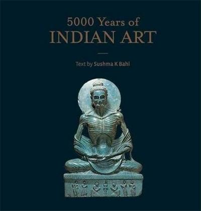 Picture of 5000 Years of Indian Art /anglais