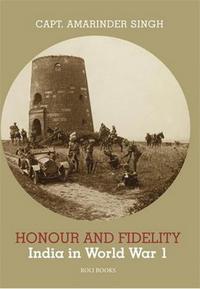 Picture of Honour and Fidelity /anglais