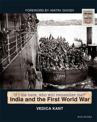 Picture of India and the First World War /anglais