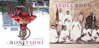 Image de India Then and Now /anglais