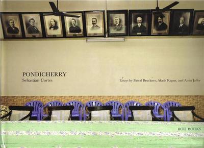 Picture of Pondicherry /anglais