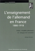 Image de L'enseignement de l'allemand en France, 1880-1918 : entre « modèle allemand »