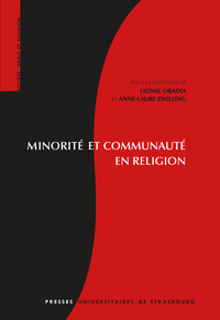 Picture of Minorité et communauté en religion
