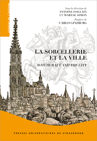 Picture of La sorcellerie et la ville, witchcraft and the city