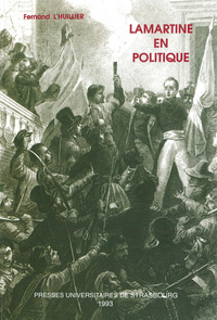 Image de Lamartine en politique