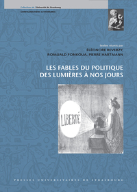 Image de Les fables du politique des lumières à nos jours