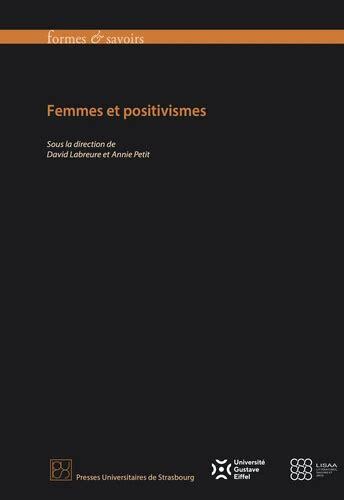 Picture of Femmes et positivisme
