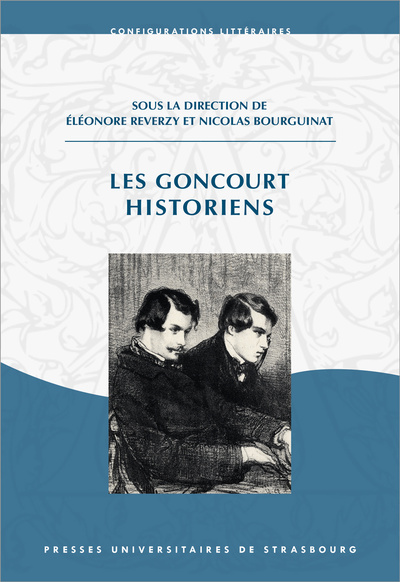 Image de Les goncourt historiens
