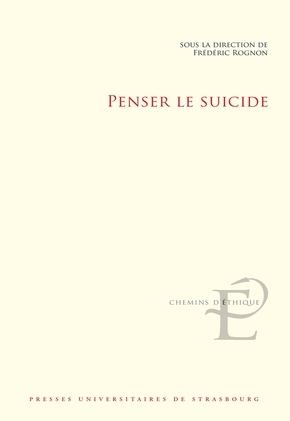 Image de Penser le suicide