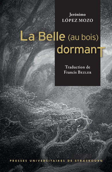 Picture of La belle (au bois) dormant/la bella durmiente