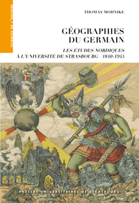 Image de Géographies du germain