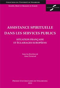 Picture of Assistance spirituelle dans les services publics : situation française et écla