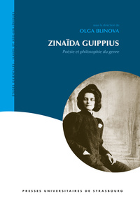 Picture of Zinaïda guippius : poésie et philosophie du genre