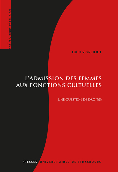 Picture of L'admission des femmes aux fonctions cultuelles : une question de droit(s)