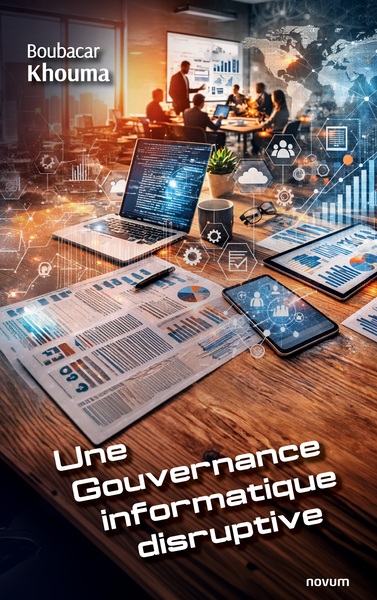 Image de Une gouvernance informatique disruptive