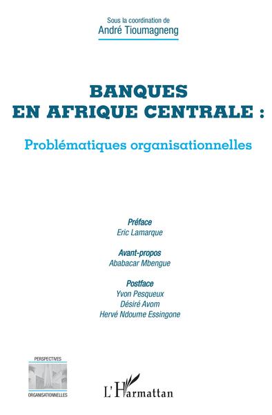 Image de Banques en Afrique centrale : problématiques organisationnelles