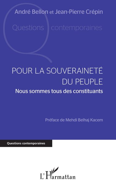 Image de Pour la souveraineté du peuple
