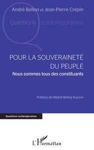 Image de Pour la souveraineté du peuple