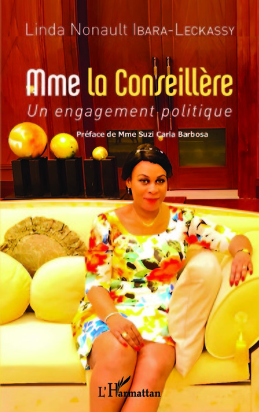 Image de Mme la Conseillère