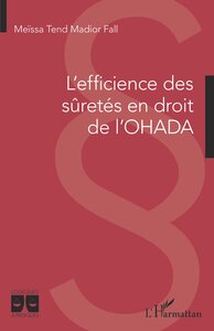 Picture of L'efficience des sûretés en droit de l'OHADA