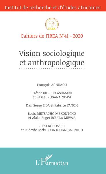 Image de Vision sociologique et anthropologique