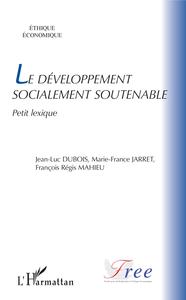 Picture of Le développement socialement soutenable