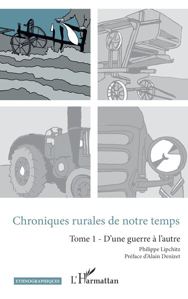 Picture of Chroniques rurales de notre temps