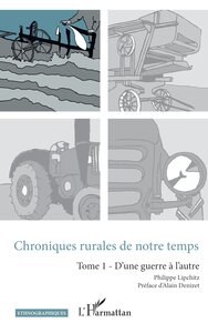 Picture of Chroniques rurales de notre temps