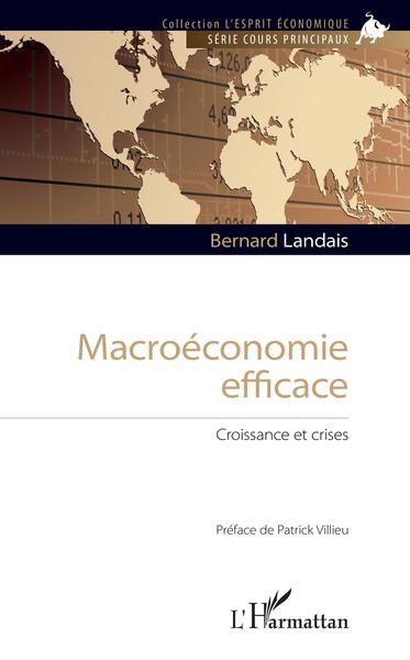 Image de Macroéconomie efficace