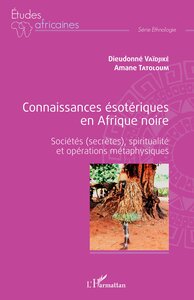 Picture of Connaissances ésotériques en Afrique noire