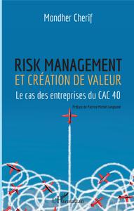 Image de Risk management et création de valeur