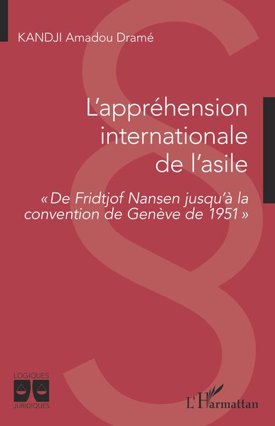 Picture of L'appréhension internationale de l'asile