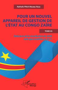 Image de Pour un nouvel appareil de gestion de l'Etat au Congo Zaïre