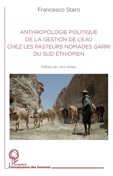 Image de Anthropologie politique de la gestion de l'eau chez les pasteurs nomades garri du Sud éthiopien