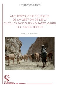 Image de Anthropologie politique de la gestion de l'eau chez les pasteurs nomades garri du Sud éthiopien