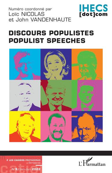 Image de Discours populistes