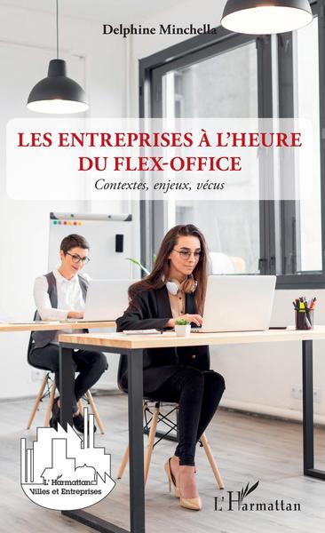 Image de Les entreprises à l'heure du flex-office
