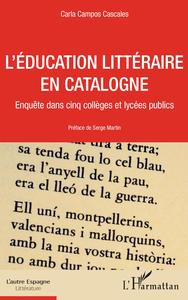 Picture of L'éducation littéraire en Catalogne