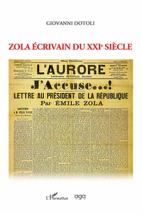 Image de Zola écrivain du XXIe siècle