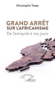 Image de Grand arrêt sur l'Africanisme