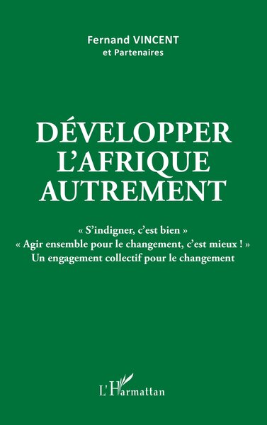 Picture of Développer l'Afrique autrement